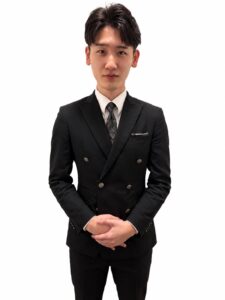 徳田 舜