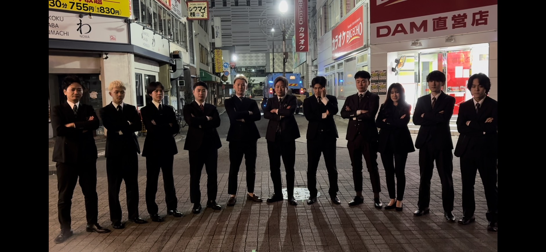 株式会社Luff Group Inc.メンバー